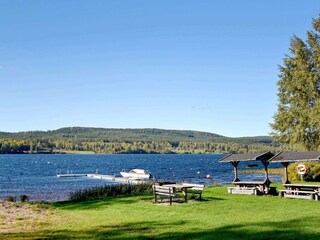 Casa de vacaciones Munkfors Grabación al aire libre 5
