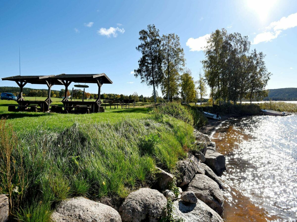 Ferienhaus Munkfors Außenaufnahme 3