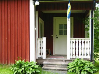 Casa de vacaciones Munkfors  9