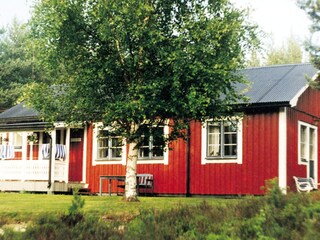 Vakantiehuis Torsby Buitenaudio-opname 1
