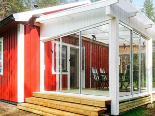 Casa de vacaciones Torsby Grabación al aire libre 3