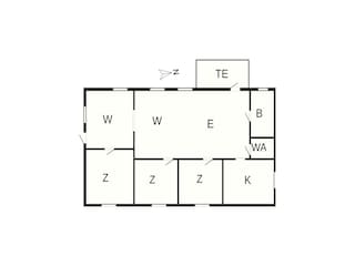 Ferienhaus Torsby Grundriss 6