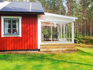 Ferienhaus Torsby Außenaufnahme 2