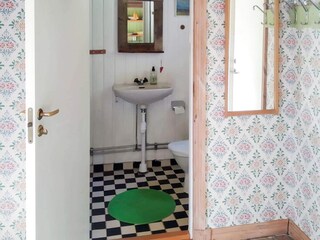 Maison de vacances Sjövik  9