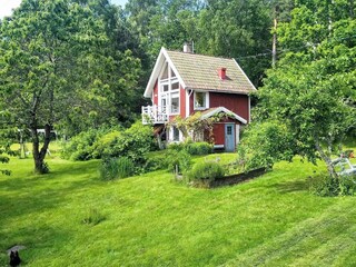 Casa per le vacanze Sjövik Registrazione all'aperto 2