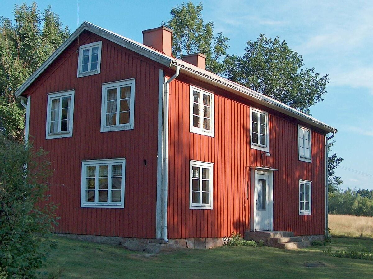 Ferienhaus Emmaboda Außenaufnahme 1