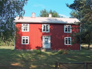Ferienhaus Emmaboda Außenaufnahme 1