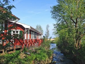 Ferienhaus Maison de vacances pour 4 a SÖLVESBORG