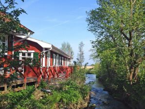 Ferienhaus 4 personas casa en SÖLVESBORG-By Traum