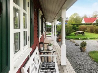 Maison de vacances Sölvesborg Enregistrement extérieur 9