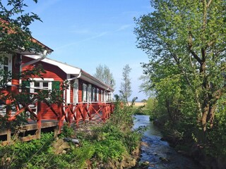Ferienhaus Sölvesborg Außenaufnahme 11