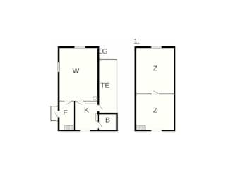 Ferienhaus Skruv Grundriss 28