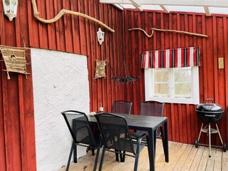 Ferienhaus Skruv Außenaufnahme 7