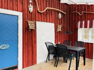 Maison de vacances Skruv Enregistrement extérieur 5