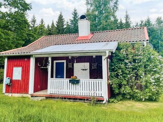 Maison de vacances Skruv Enregistrement extérieur 4