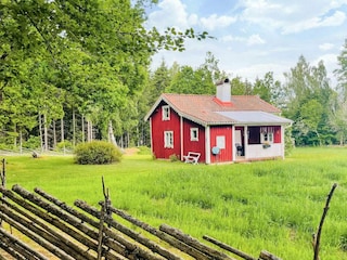 Ferienhaus Skruv Außenaufnahme 7