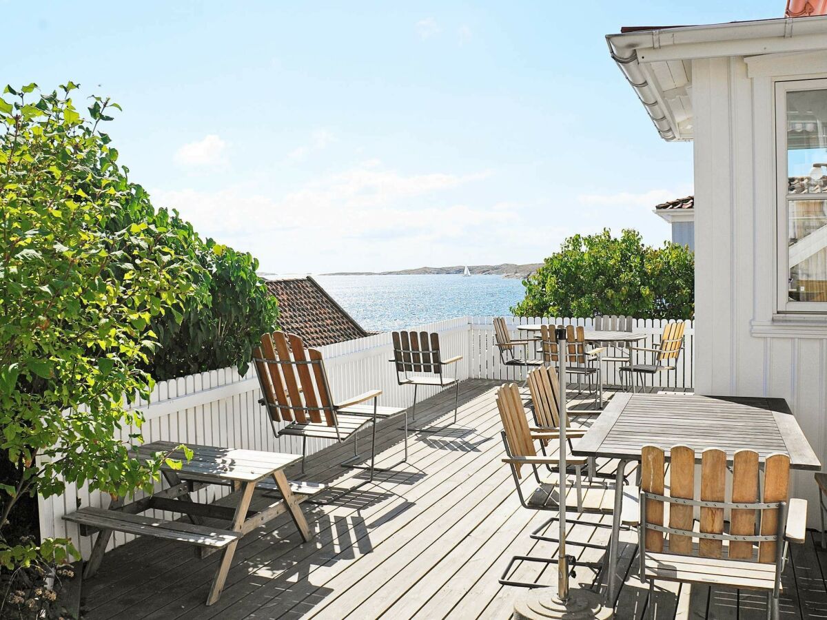 Casa de vacaciones Ellös Grabación al aire libre 1