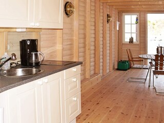 Casa de vacaciones Ellös  22