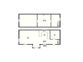 Ferienhaus Ellös Grundriss 4