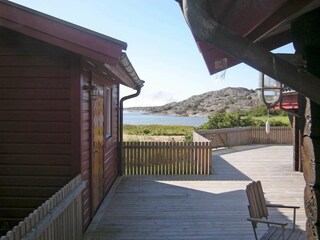 Maison de vacances Ellös Enregistrement extérieur 2