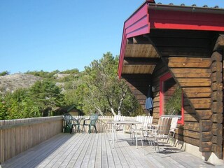 Casa de vacaciones Ellös Grabación al aire libre 5