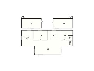 Ferienhaus Ellös Grundriss 26