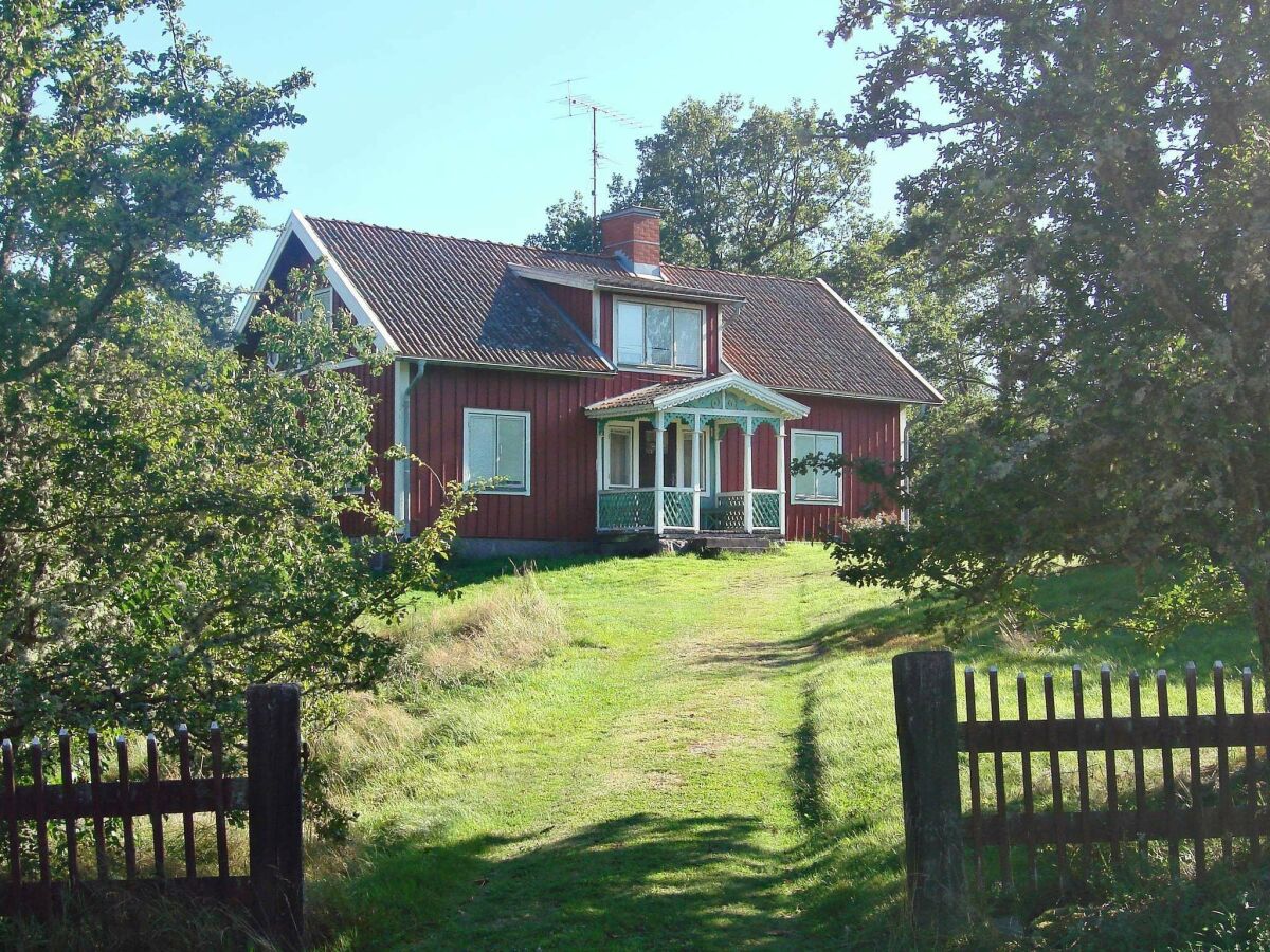 Holiday house Fågelfors Outdoor Recording 1