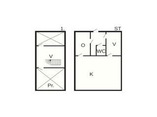Holiday house Fågelfors Floor Plan 5