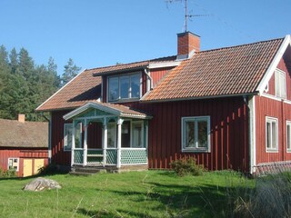 Holiday house Fågelfors Outdoor Recording 2