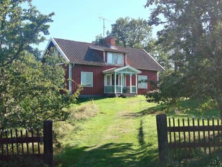 Holiday house Fågelfors Outdoor Recording 3