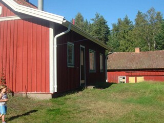 Casa de vacaciones Fågelfors  12