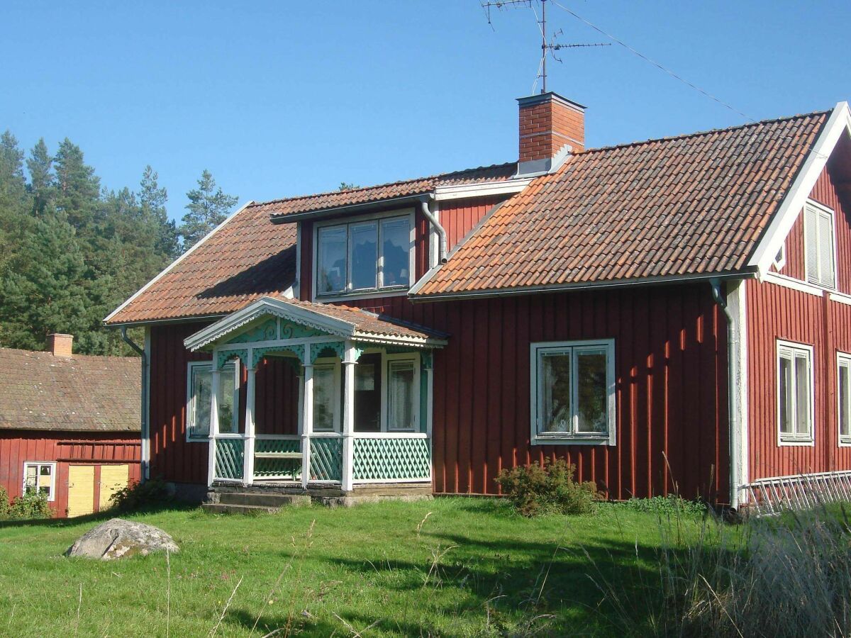 Holiday house Fågelfors Outdoor Recording 1