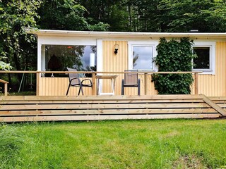 Maison de vacances Sösdala Enregistrement extérieur 4