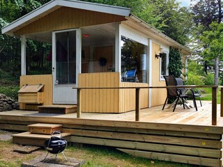 Casa de vacaciones Sösdala Grabación al aire libre 3