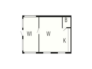 Ferienhaus Sösdala Grundriss 6
