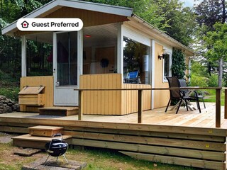 Ferienhaus Sösdala Außenaufnahme 1