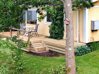 Ferienhaus Sösdala Außenaufnahme 2