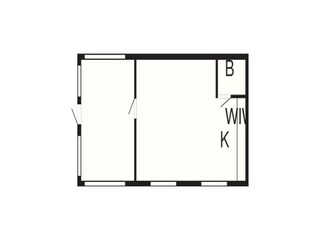 Casa de vacaciones Sösdala Plano de planta 4