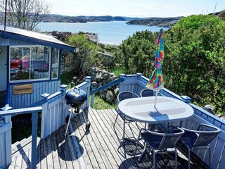 Holiday house Hunnebostrand Outdoor Recording 8