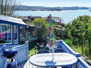 Vakantiehuis Hunnebostrand Buitenaudio-opname 3