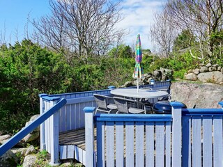 Casa per le vacanze Hunnebostrand Registrazione all'aperto 4