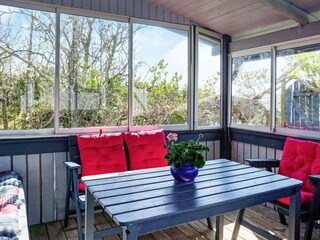 Ferienhaus Hunnebostrand Außenaufnahme 5