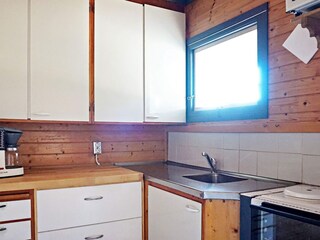 Ferienhaus Hunnebostrand  19