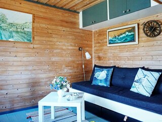 Ferienhaus Hunnebostrand  15