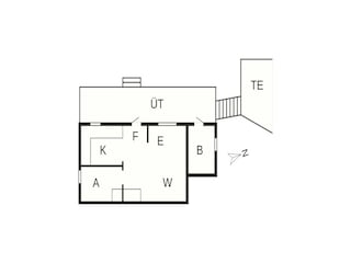 Ferienhaus Hunnebostrand Grundriss 23