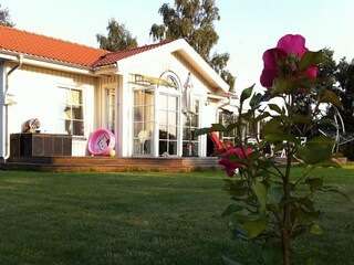 Maison de vacances Nättraby  6