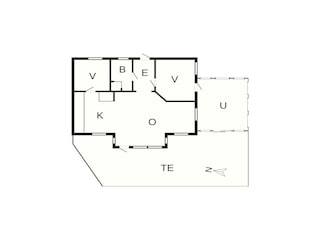 Holiday house Nättraby Floor Plan 20