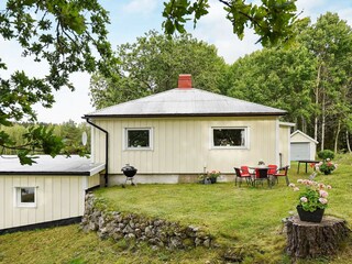 Casa de vacaciones Bullaren Grabación al aire libre 3