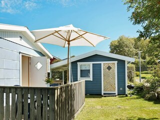 Ferienhaus Falkenberg (Schweden) Außenaufnahme 2