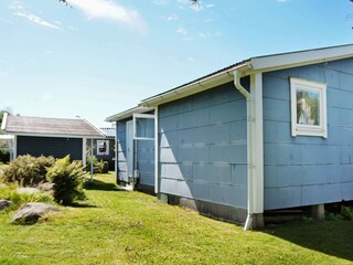 Vakantiehuis Falkenberg (Schweden) Buitenaudio-opname 4